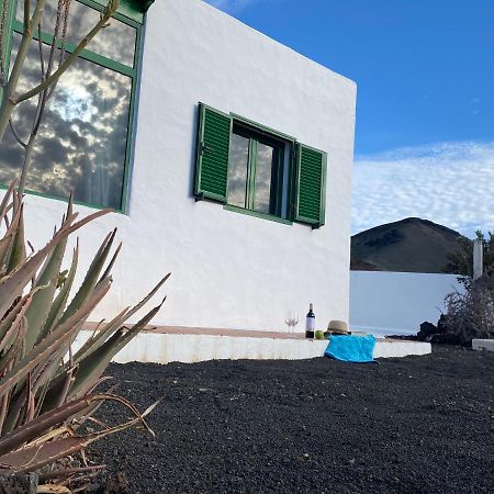 Villas Yaiza. El Golfo Exteriér fotografie