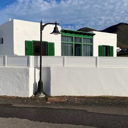 Villas Yaiza. El Golfo Exteriér fotografie