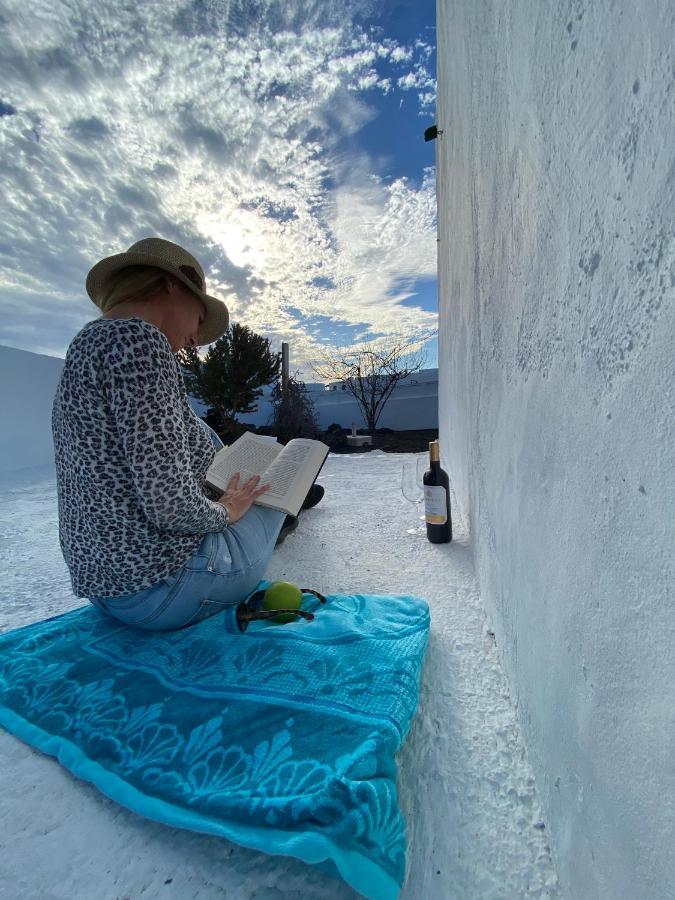 Villas Yaiza. El Golfo Exteriér fotografie