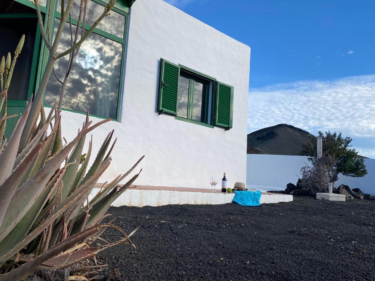 Villas Yaiza. El Golfo Exteriér fotografie