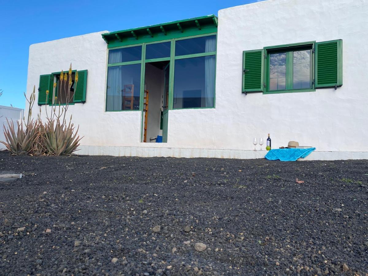 Villas Yaiza. El Golfo Exteriér fotografie