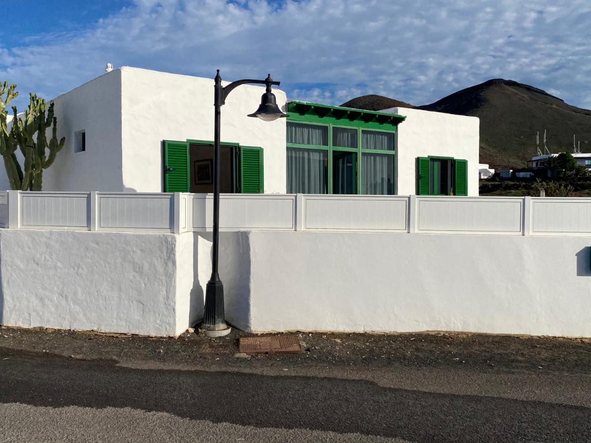 Villas Yaiza. El Golfo Exteriér fotografie
